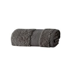 Essentials Black Hand Towel(30x50)